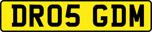 DR05GDM
