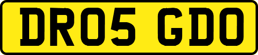 DR05GDO