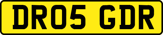 DR05GDR