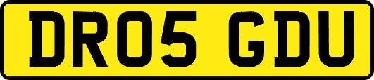 DR05GDU