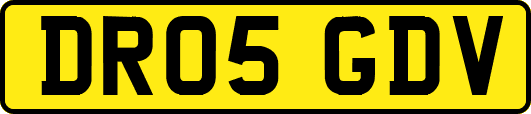 DR05GDV