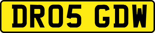 DR05GDW