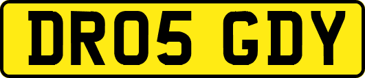 DR05GDY