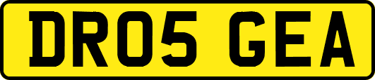 DR05GEA