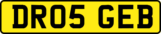DR05GEB