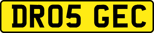 DR05GEC