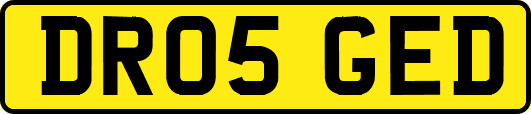 DR05GED