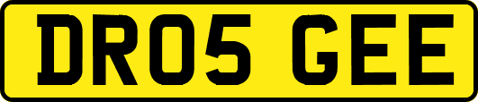 DR05GEE