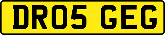 DR05GEG