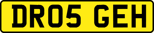 DR05GEH