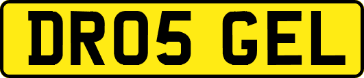 DR05GEL