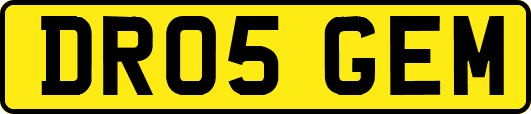 DR05GEM