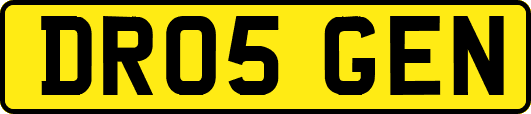 DR05GEN