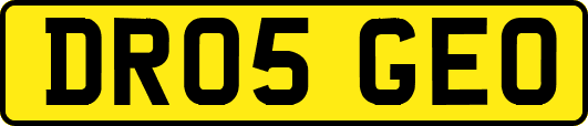 DR05GEO