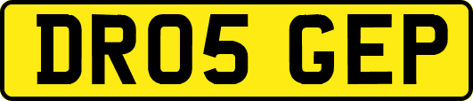 DR05GEP