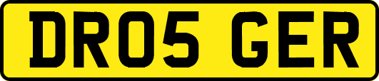 DR05GER