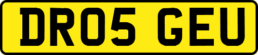 DR05GEU