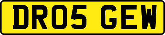 DR05GEW