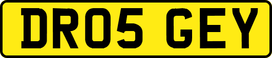 DR05GEY