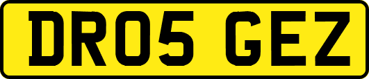 DR05GEZ