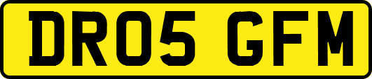 DR05GFM