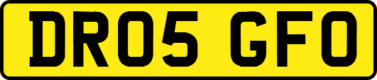 DR05GFO