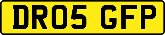 DR05GFP