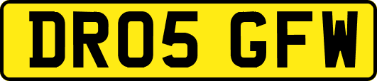 DR05GFW