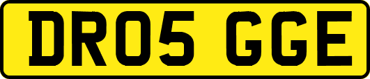 DR05GGE