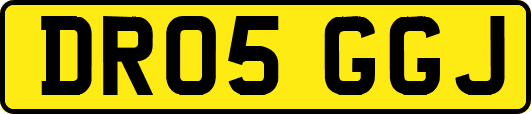 DR05GGJ