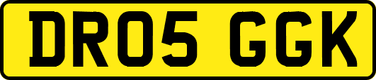 DR05GGK