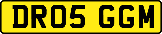 DR05GGM