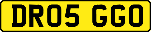 DR05GGO