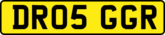 DR05GGR
