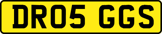 DR05GGS