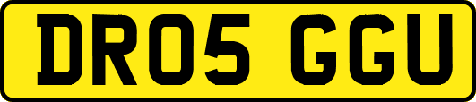 DR05GGU