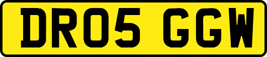 DR05GGW