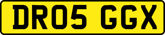 DR05GGX