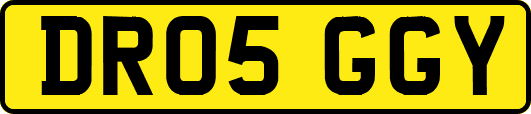 DR05GGY