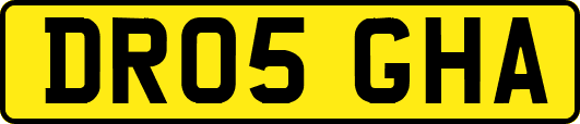DR05GHA