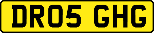 DR05GHG