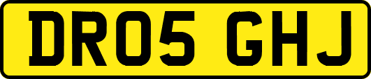 DR05GHJ