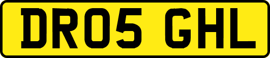 DR05GHL