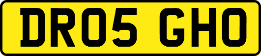 DR05GHO