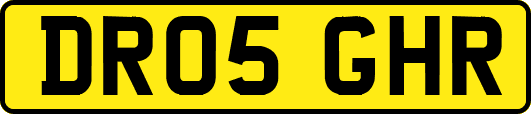 DR05GHR
