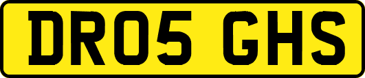 DR05GHS