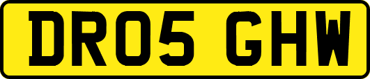 DR05GHW