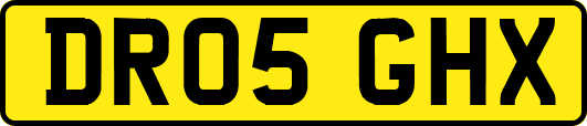 DR05GHX