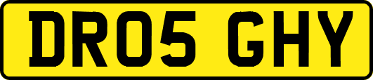 DR05GHY