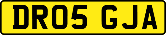 DR05GJA